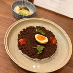 ドライカレー(カレーショップ フェンネル)