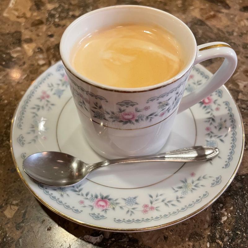 ホットコーヒー（Bセット）(マンジャーレ )