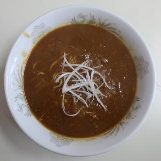 カレーラーメン(復興軒 )