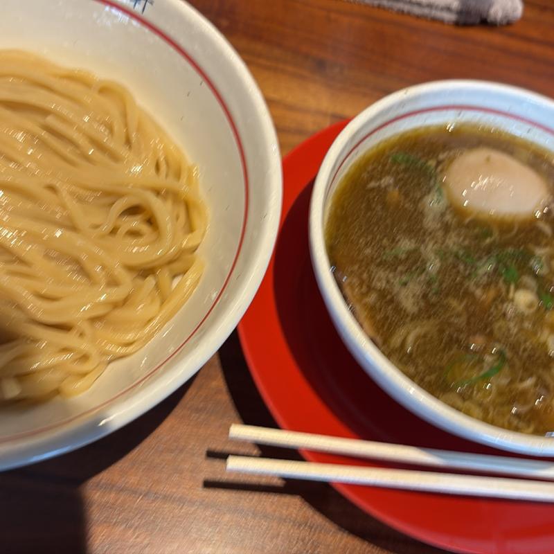 つけ蕎麦(麺や 江陽軒)