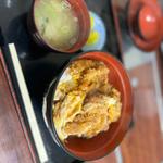 カツ丼(あさの )