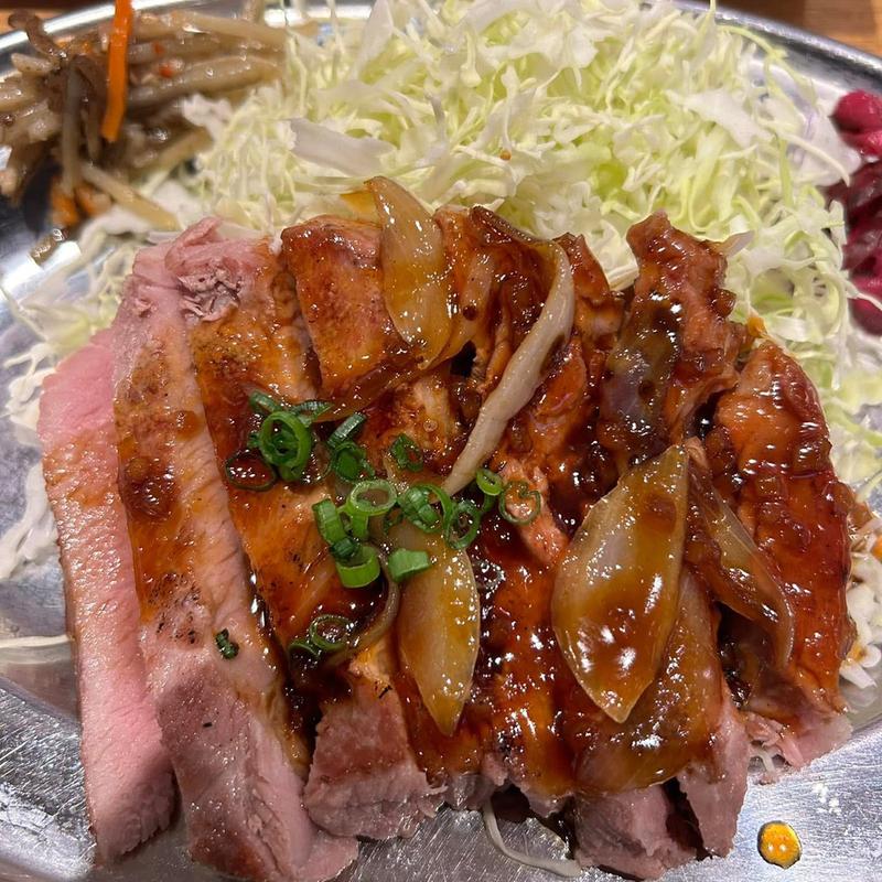 極厚ポークジンジャー 300g(ツイテルポークマン)