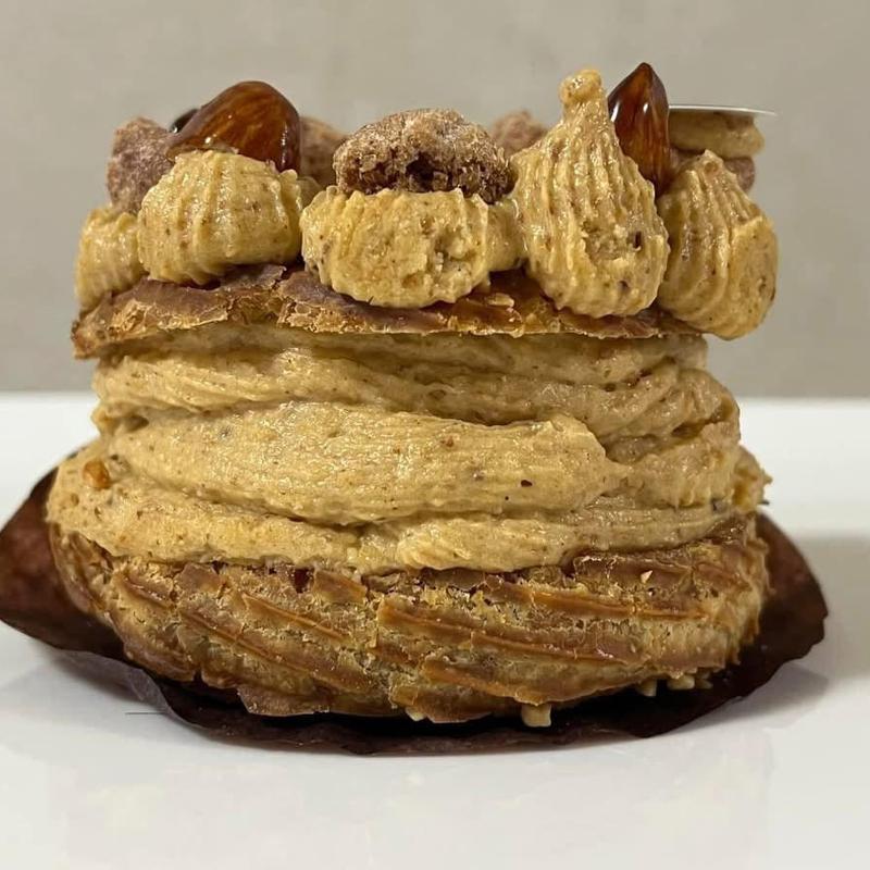 パリブレスト(パティスリー ル・ネグレスコ Patisserie Le Negresco』)