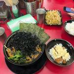 チャーシューメン(王道家直系IEKEI TOKYO)