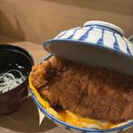 かつ丼(瑞兆)