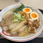 特製中華そば
