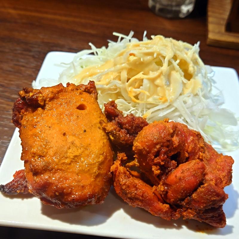 タンドリーチキン　1P(ネパール·インド料理 Makalu(マカル))