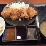 からやま定食(4個)