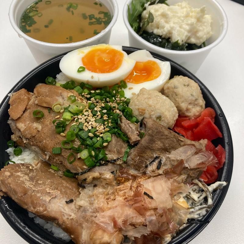 うまみ丼(O'denbar うまみ 代官山)