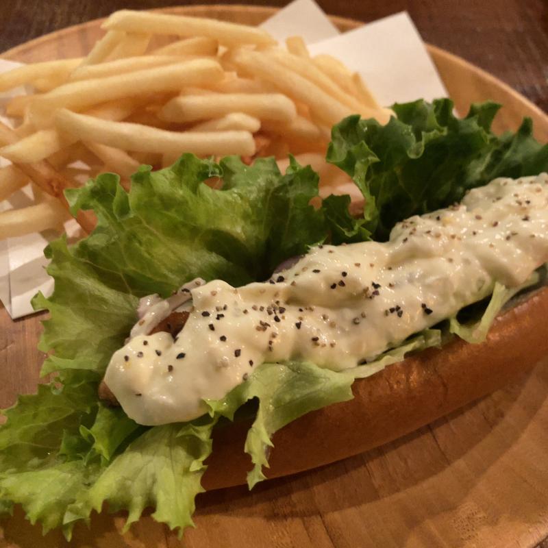 サーモンサンド(CRAFTHOUSE TALKIE'S)