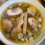 チャーシュー麺