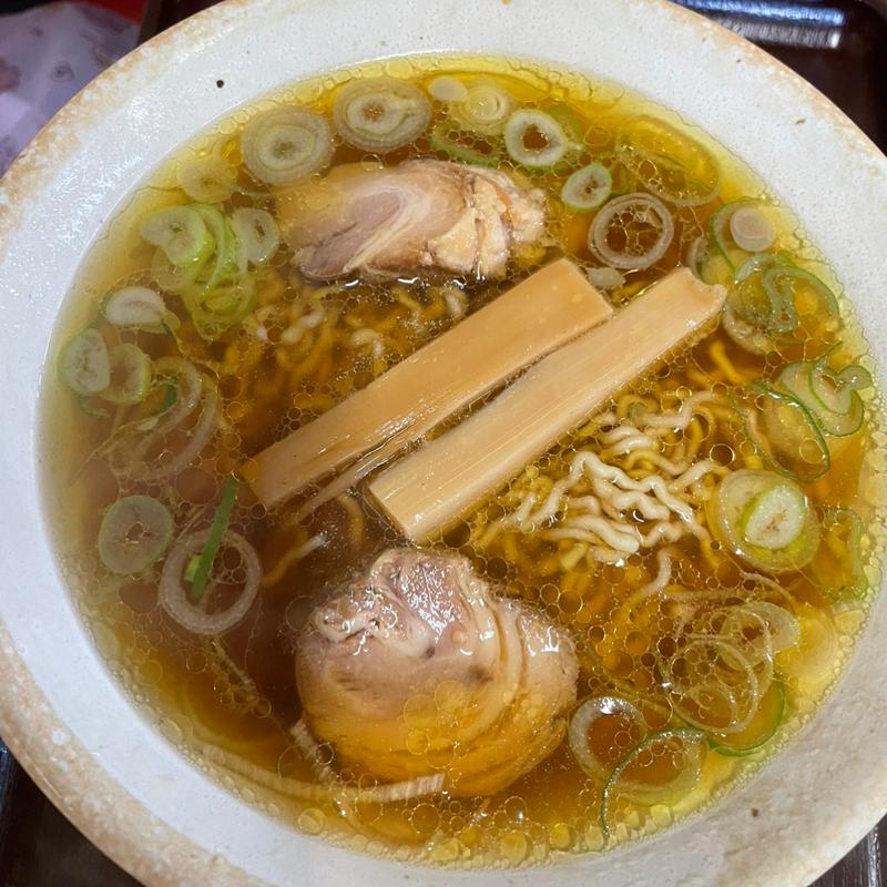 中華そば(中華そば　弥太郎 )