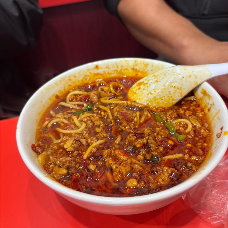 台湾ラーメン アフリカン(味仙 刈谷店)