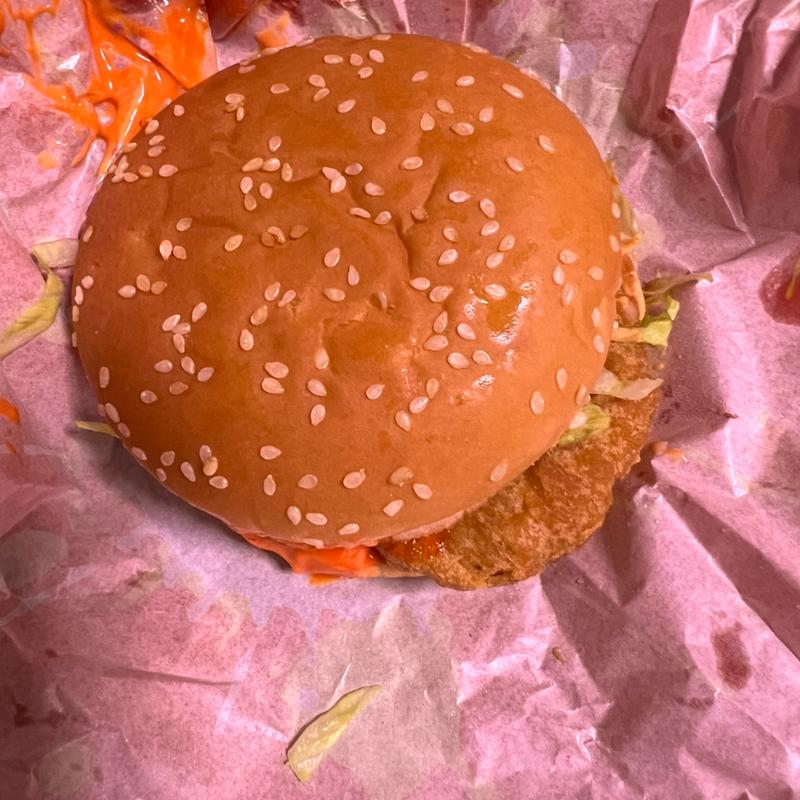 スパチキ(マクドナルド 保木間店)