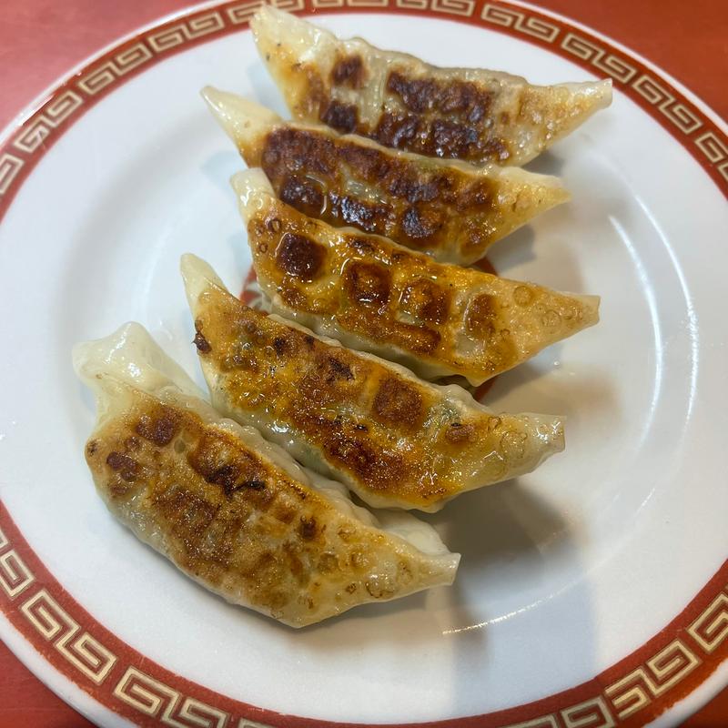 餃子　5個入り(亀戸ぎょうざ 両国店 )