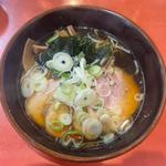 チャーシューメン