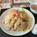 五目チャーハン(ジャスミン)