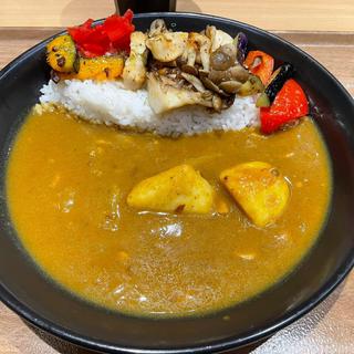 野菜カレー(カレーショップＣ＆Ｃ西新宿オークシティ店)