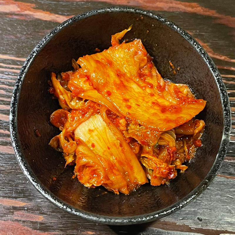 白菜キムチ(浦江亭 本店 （ウラエテイ）)