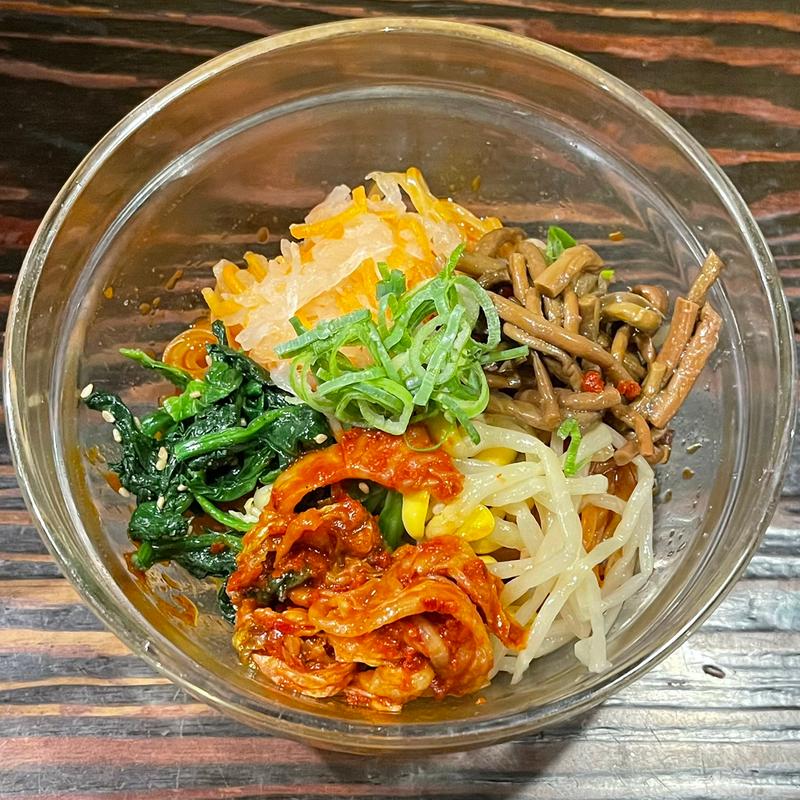 ビビン麺/S(浦江亭 本店 （ウラエテイ）)