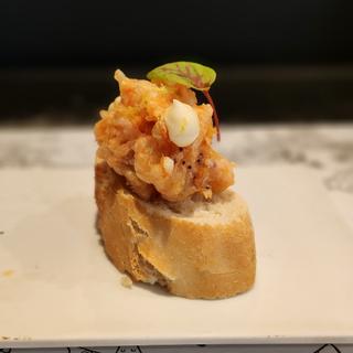 桜えびのアイオリソース(ガストロテカ ビメンディ)
