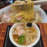 ワンタンメン