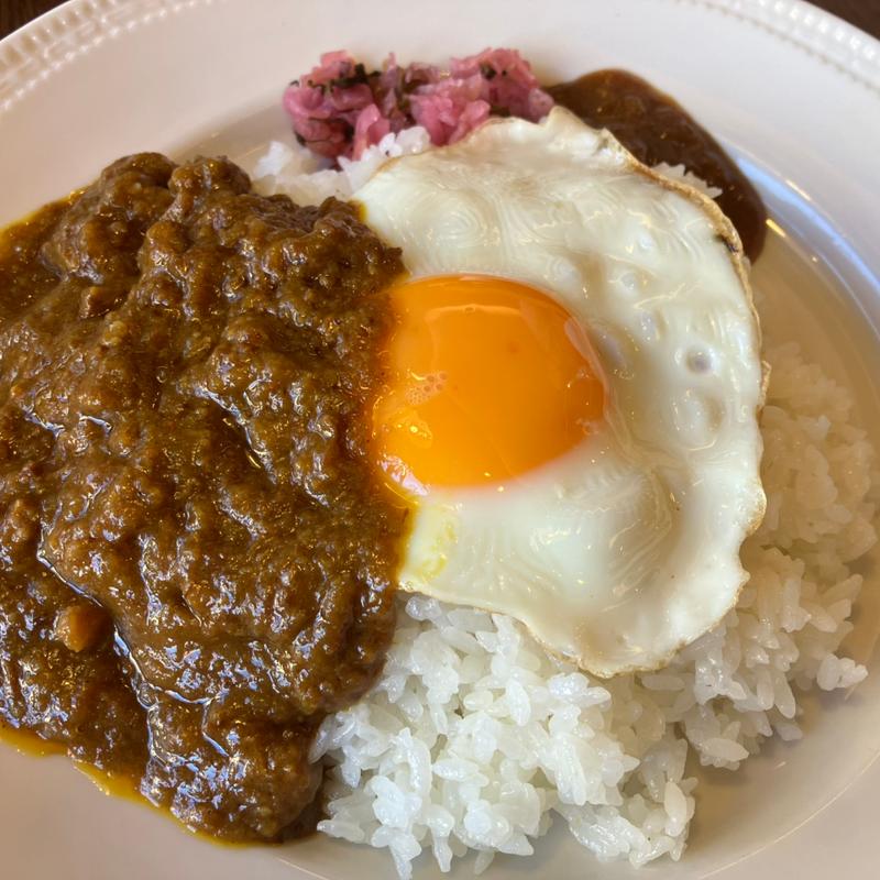 キーマカレー(ロイヤルホスト 大倉山店 （Royal Host）)