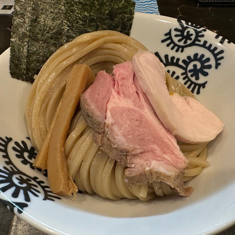 龍介つけ蕎麦(特級鶏蕎麦龍介もてぎ)