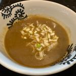 龍介つけ蕎麦(特級鶏蕎麦龍介もてぎ)