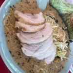 ネギ味噌チャーシュー麺 