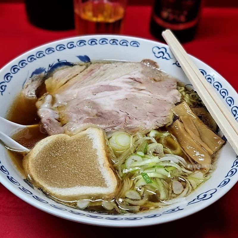 中華そば(ラーメンしぶたに)
