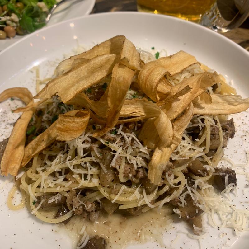 カチョエペペ(AW55 アトレ品川店)