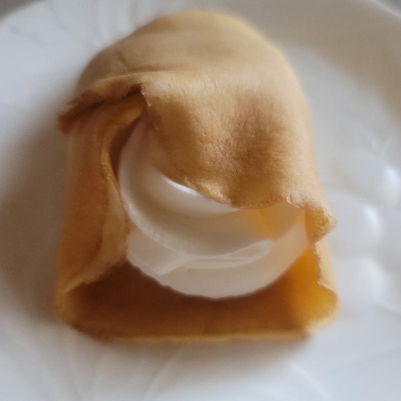 ホイップだけクレープ(セブンイレブン)