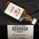 JIM BEAM・バーボンウィスキー・200 ml