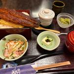 豪快！うな玉1本重