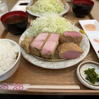 ヒレとんかつ