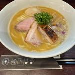 特製鶏白湯らーめん(麺乃はる)
