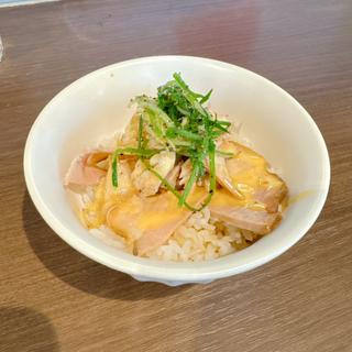 チャーシュー丼(ラーメン家 こゝろ Japanese Noodle cocoro)