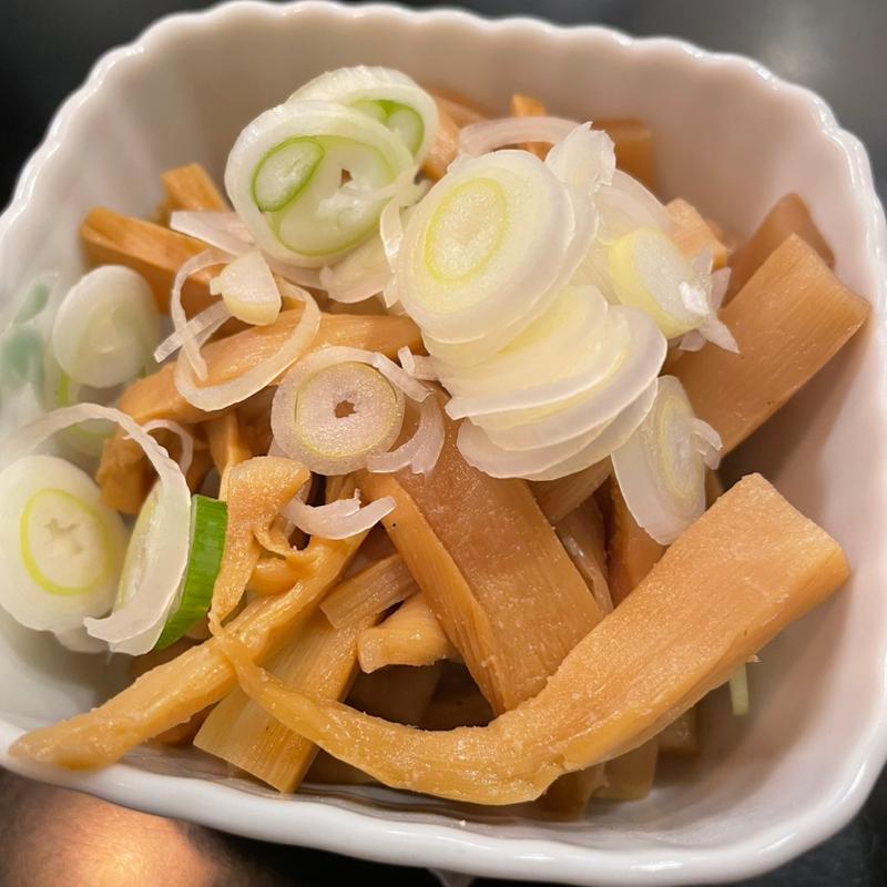 おつまみメンマ(喜多方屋 本店 （きたかたや）)