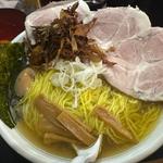 シオフキ貝10kg上品SP塩大盛りつけ玉(一条流がんこ総本家分家荒木町)