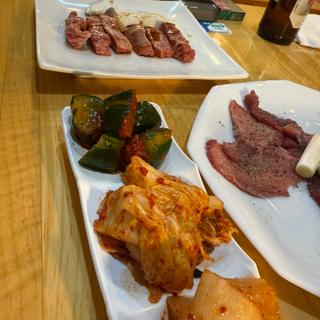 (焼肉べにや)