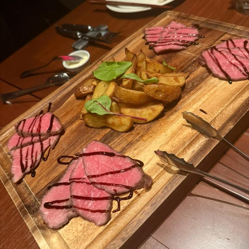 (BISTRO STEAK T-bone)