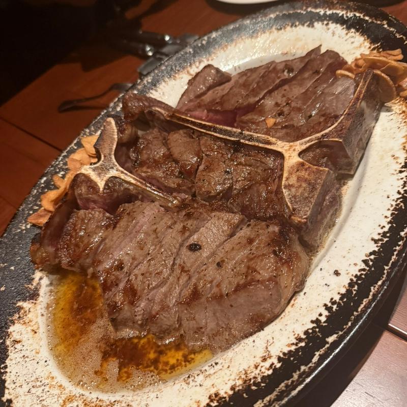 (BISTRO STEAK T-bone)