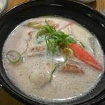 粕汁(よもぎ)
