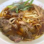 中華そば(並)(坂本)