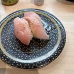 漬けびんちょうマグロ(はま寿司 函館桔梗店 )