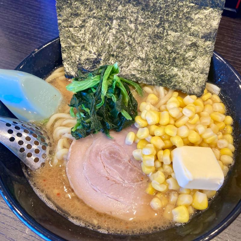 味噌バターコーン(せんだい 味噌部)