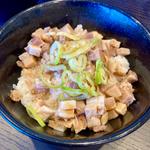 チャーシュー丼(せんだい 味噌部)