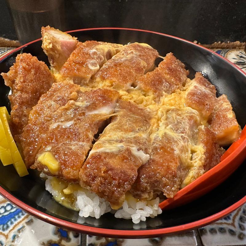 カツ丼(とんかつ七兵衛 三宮店)