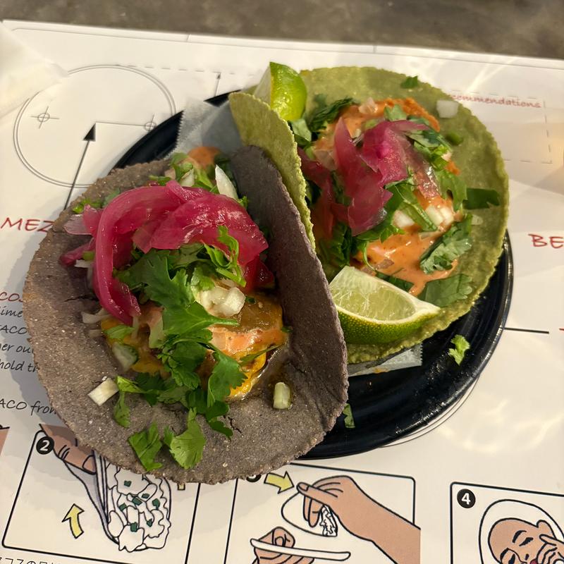 (tacos trap' (タコス・トラップ) 新宿御苑店)